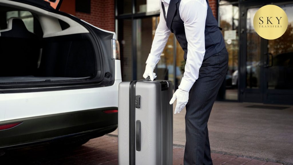 Airport Transfers From Gold Coast Airport