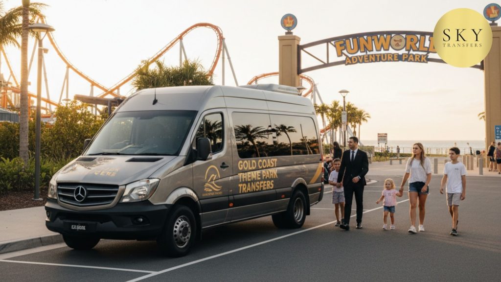 Brisbane To Movie World Transfer: Fast, Easy & Family-Friendly Options